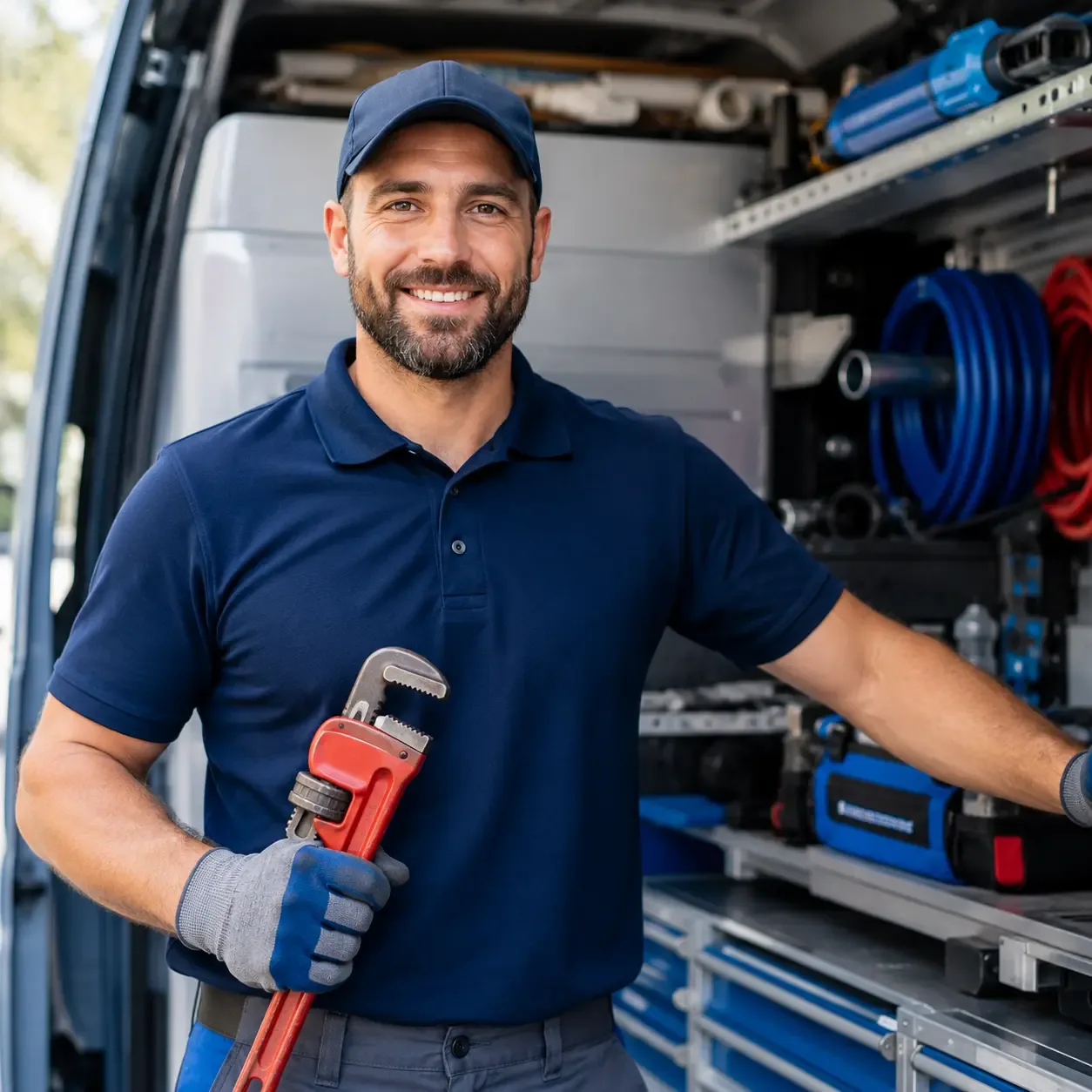 Local emergency plumbing professionals in Homosassa, FL